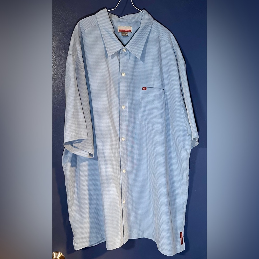 Men’s XXL Quiksilver casual shirt